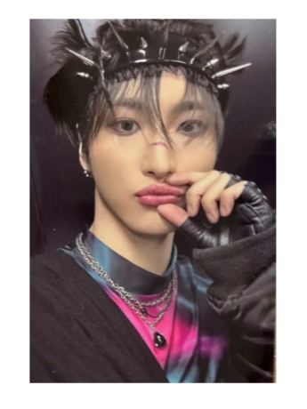 [ONLY PHOTOCARD] ATEEZ - THE WORLD EP.FIN WILL 2ND FULL ALBUM STANDARD RANDOM - COKODIVE