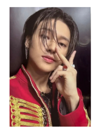 [ONLY PHOTOCARD] ATEEZ - THE WORLD EP.FIN WILL 2ND FULL ALBUM STANDARD RANDOM - COKODIVE